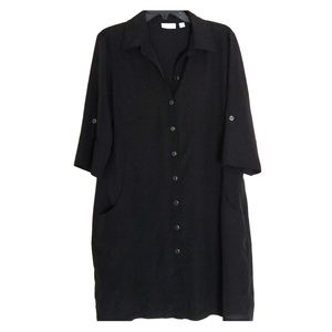 🤑 BOGO New York York Company shirt dress